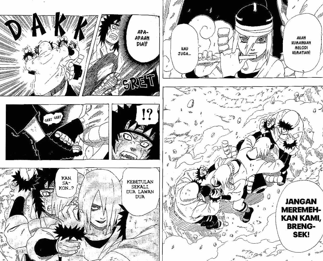 Read Naruto (ID) Manga Online