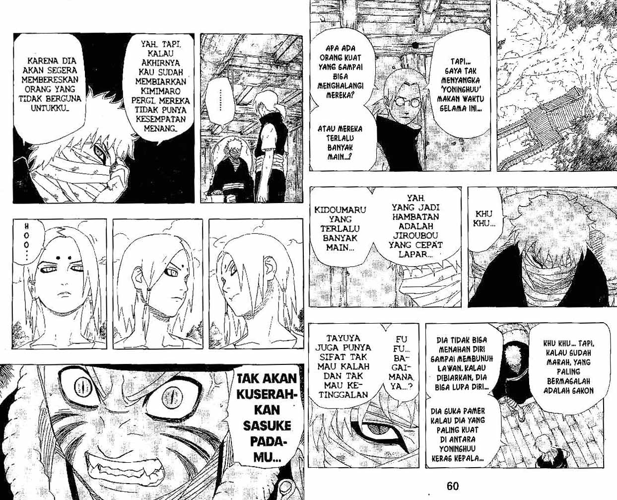 Read Naruto (ID) Manga Online