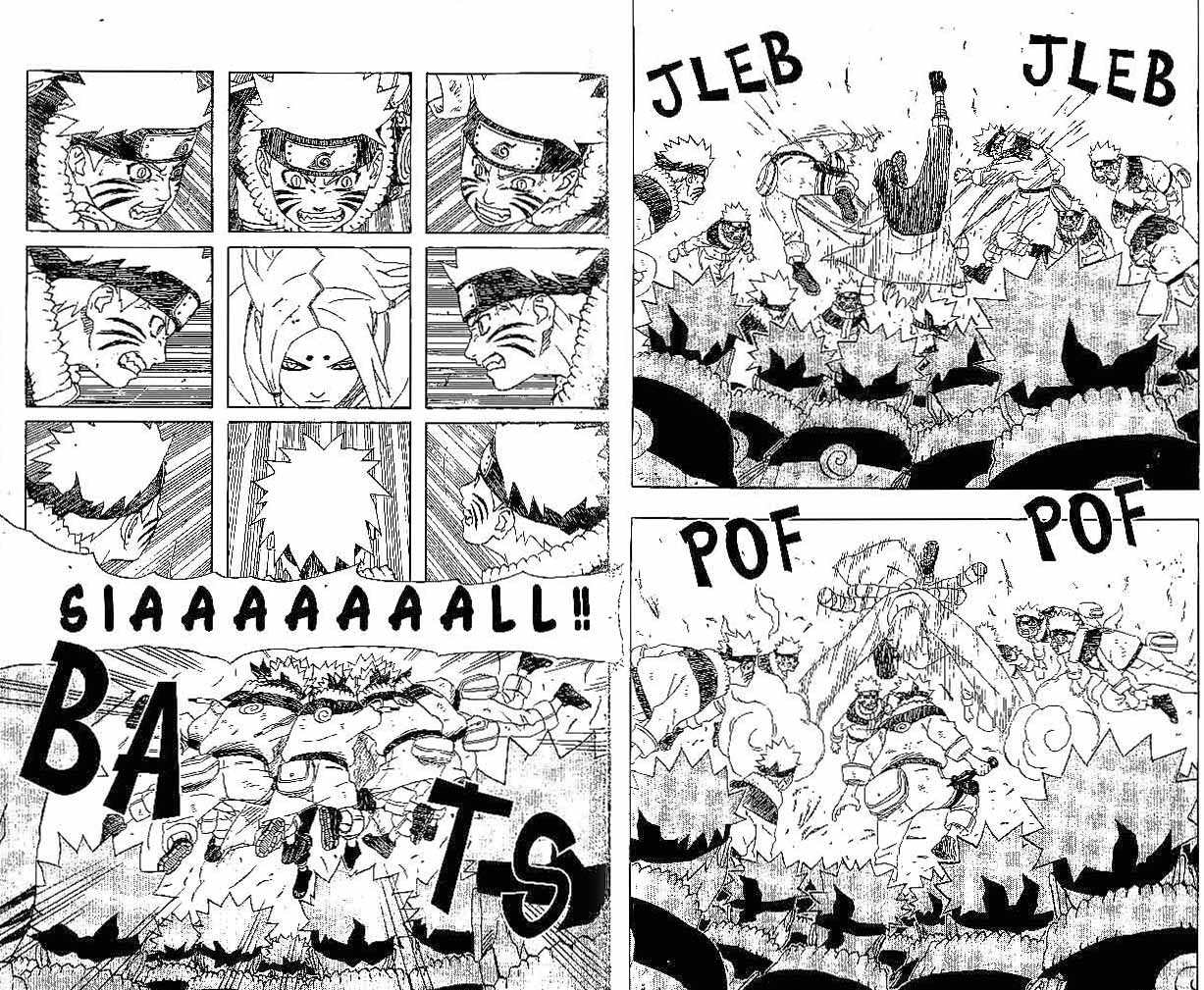 Read Naruto (ID) Manga Online