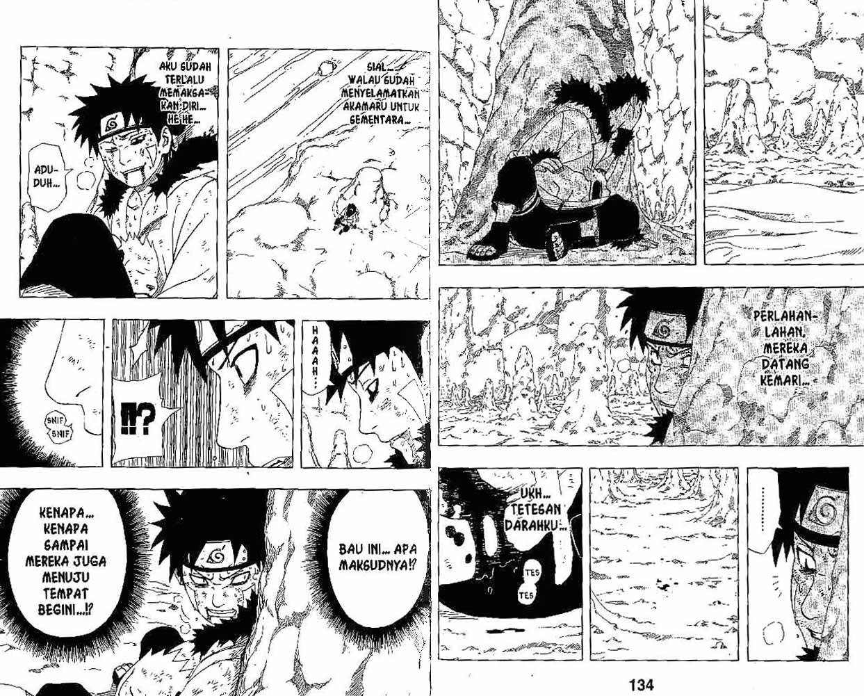 Read Naruto (ID) Manga Online