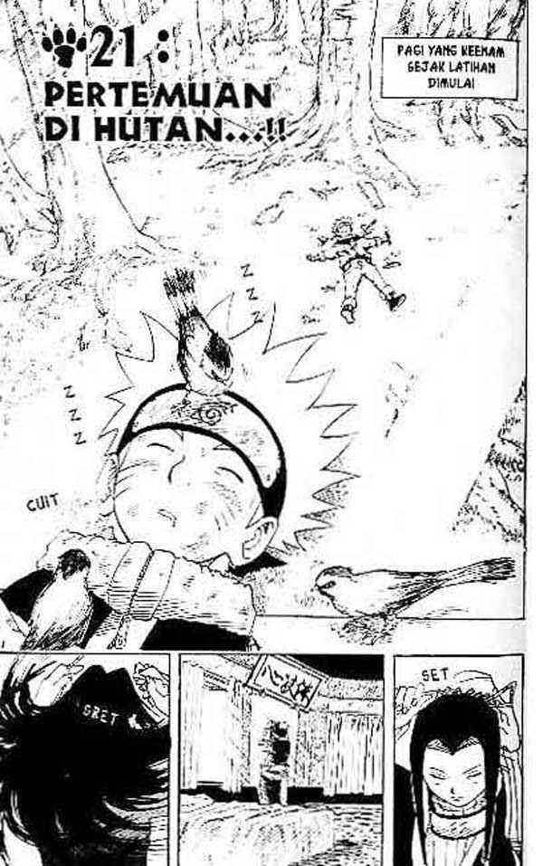 Read Naruto (ID) Manga Online