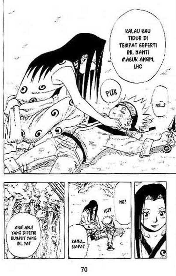 Read Naruto (ID) Manga Online