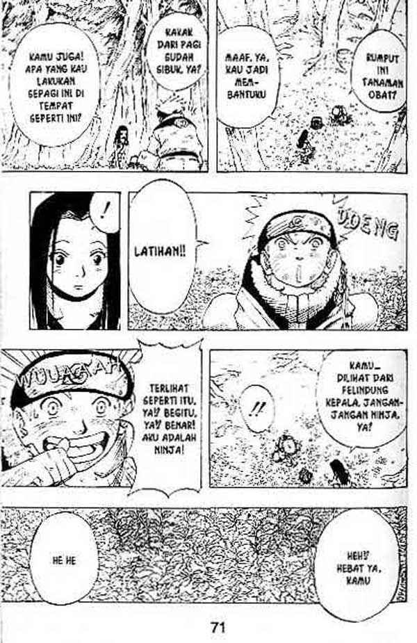 Read Naruto (ID) Manga Online