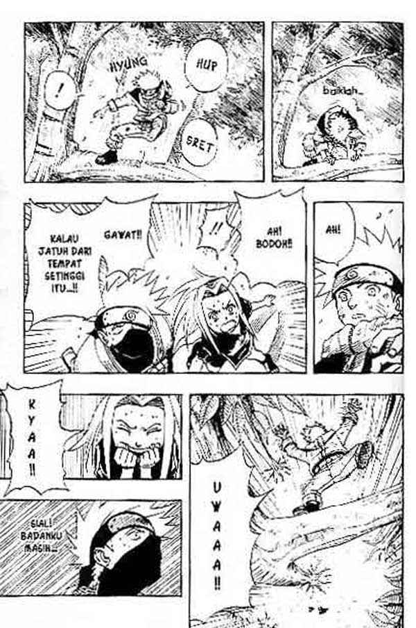 Read Naruto (ID) Manga Online