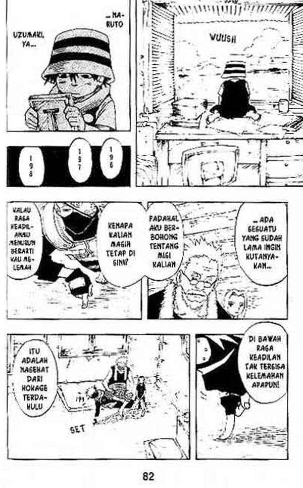 Read Naruto (ID) Manga Online