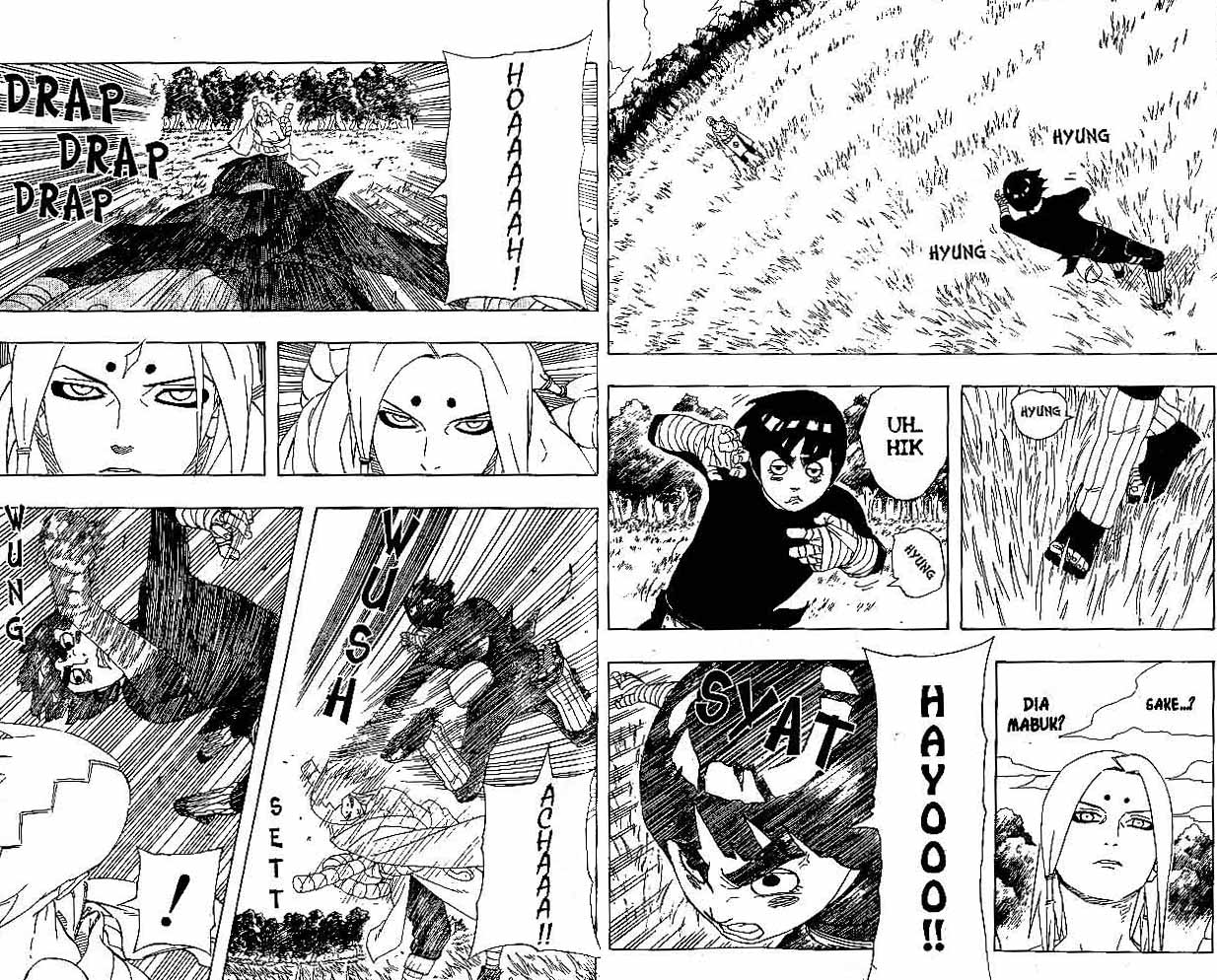 Read Naruto (ID) Manga Online