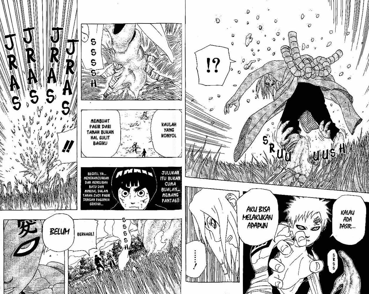 Read Naruto (ID) Manga Online