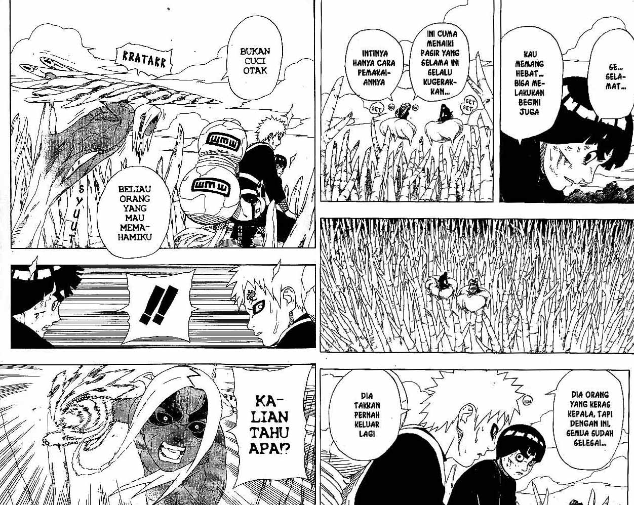 Read Naruto (ID) Manga Online