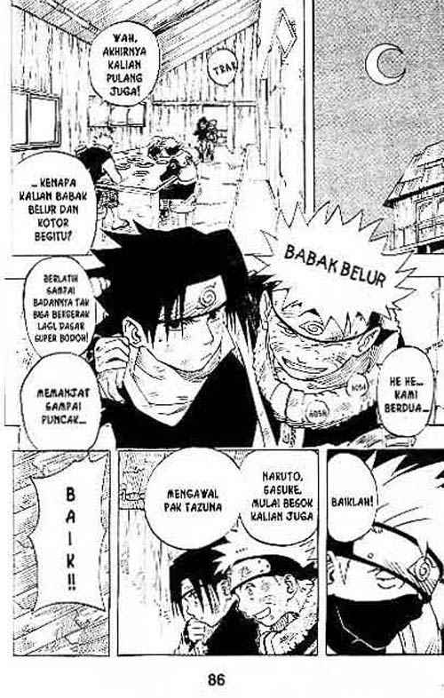 Read Naruto (ID) Manga Online