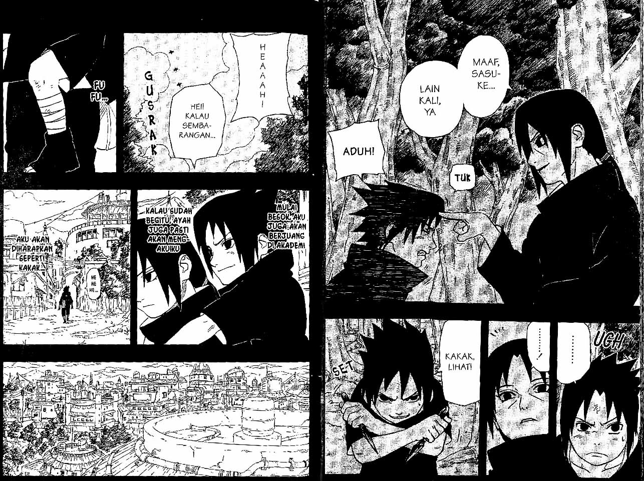 Read Naruto (ID) Manga Online