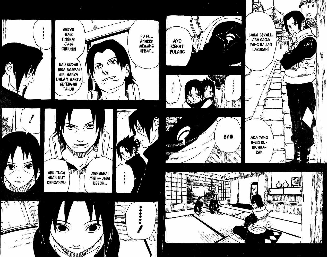 Read Naruto (ID) Manga Online
