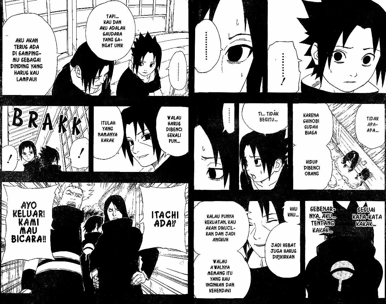 Read Naruto (ID) Manga Online
