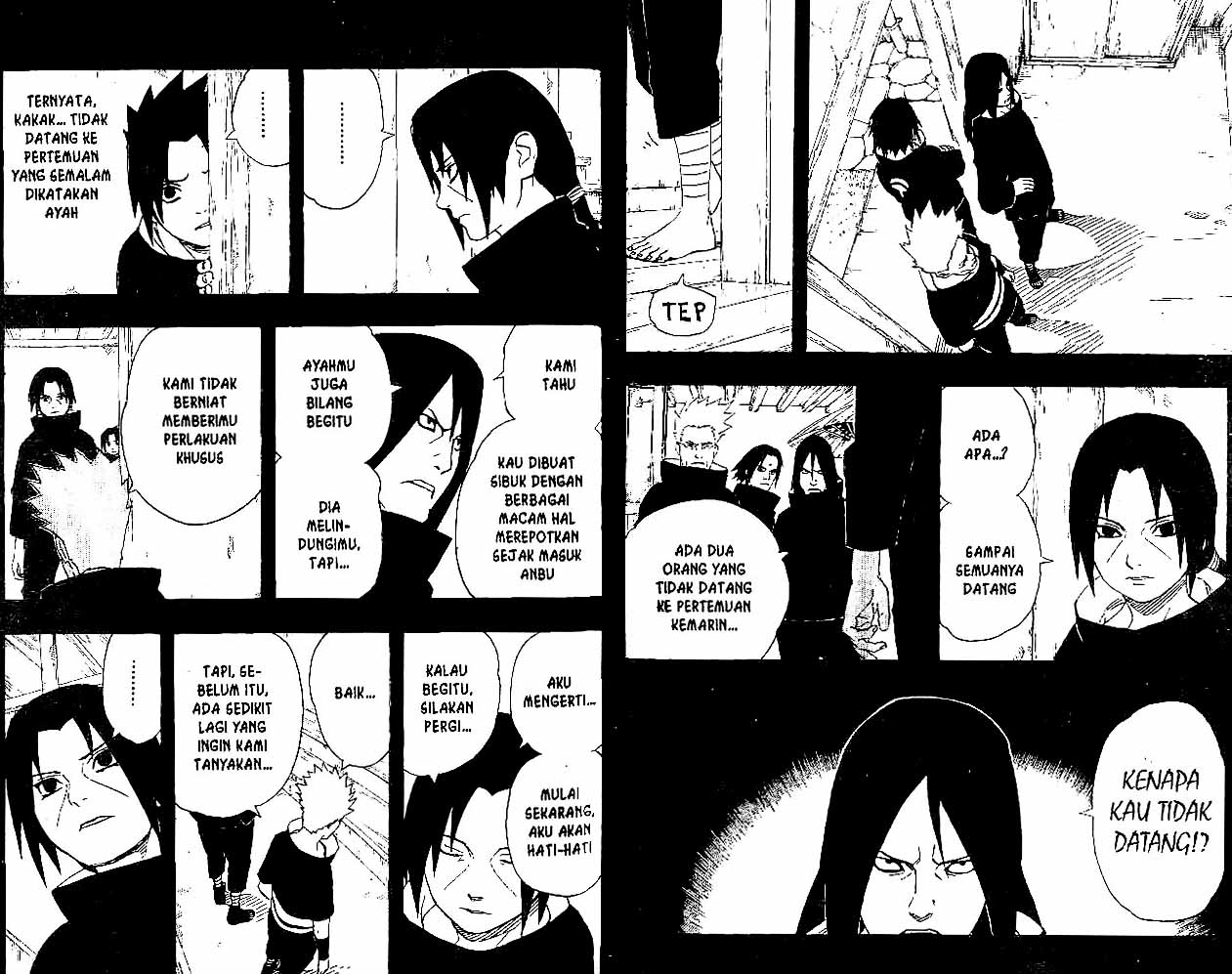 Read Naruto (ID) Manga Online