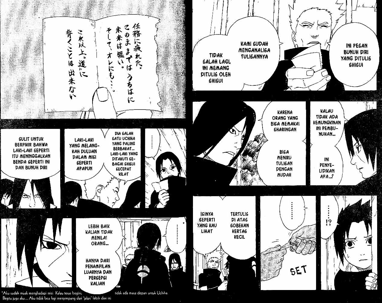 Read Naruto (ID) Manga Online