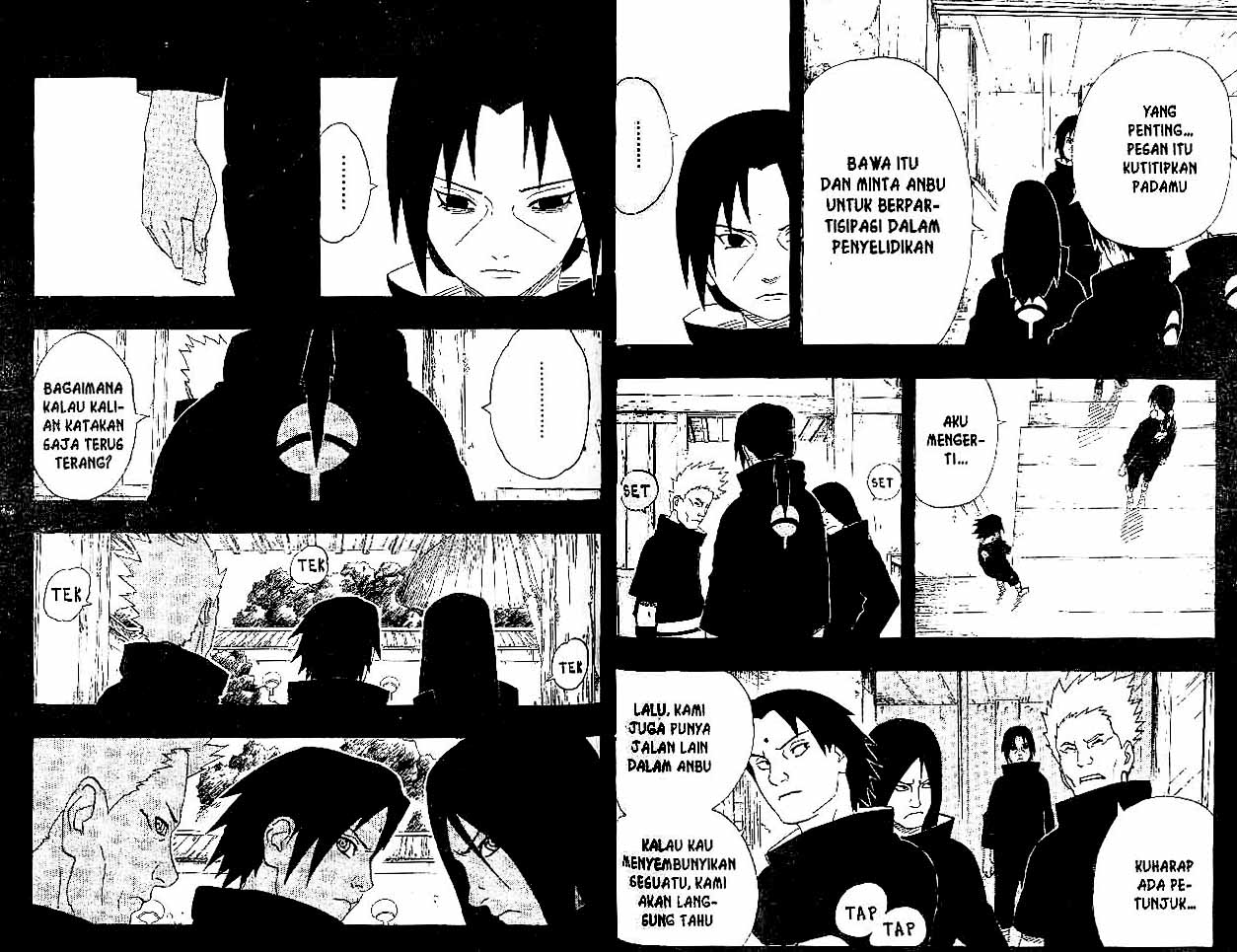 Read Naruto (ID) Manga Online