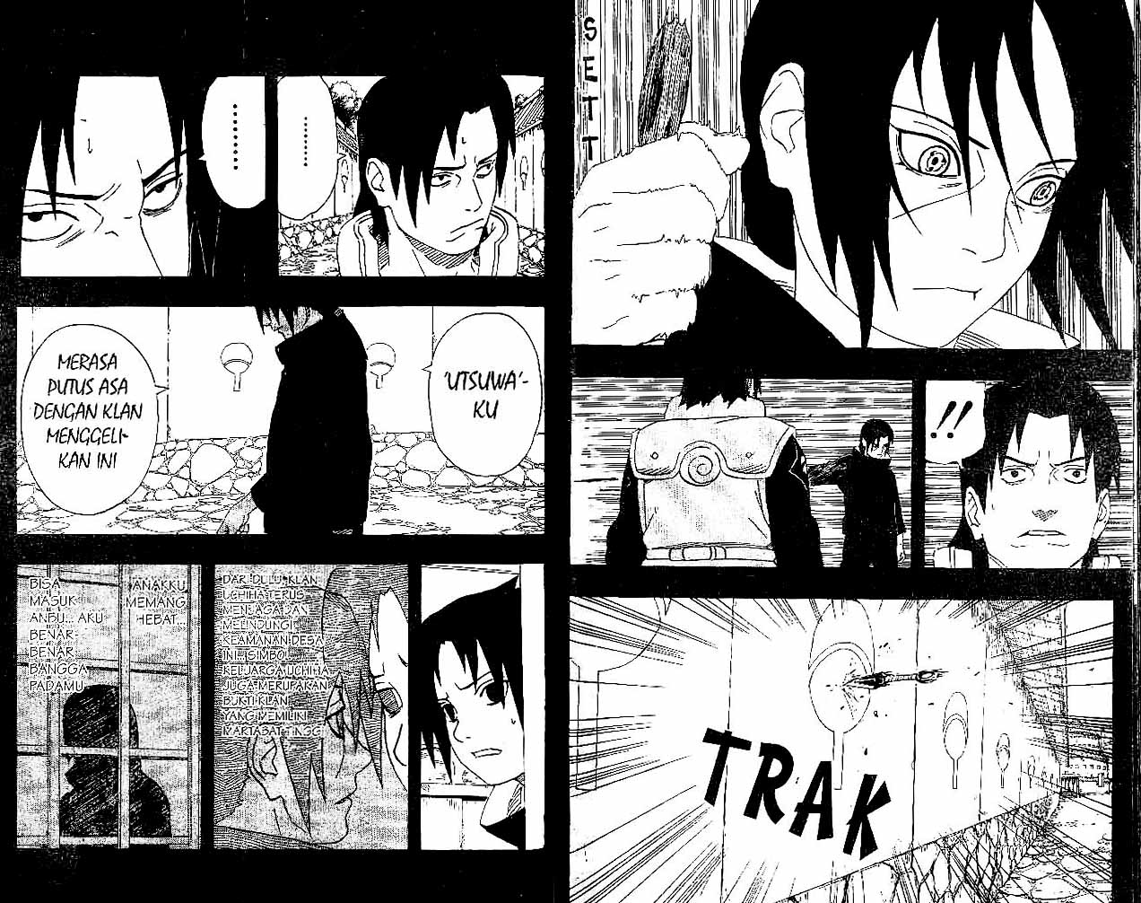 Read Naruto (ID) Manga Online