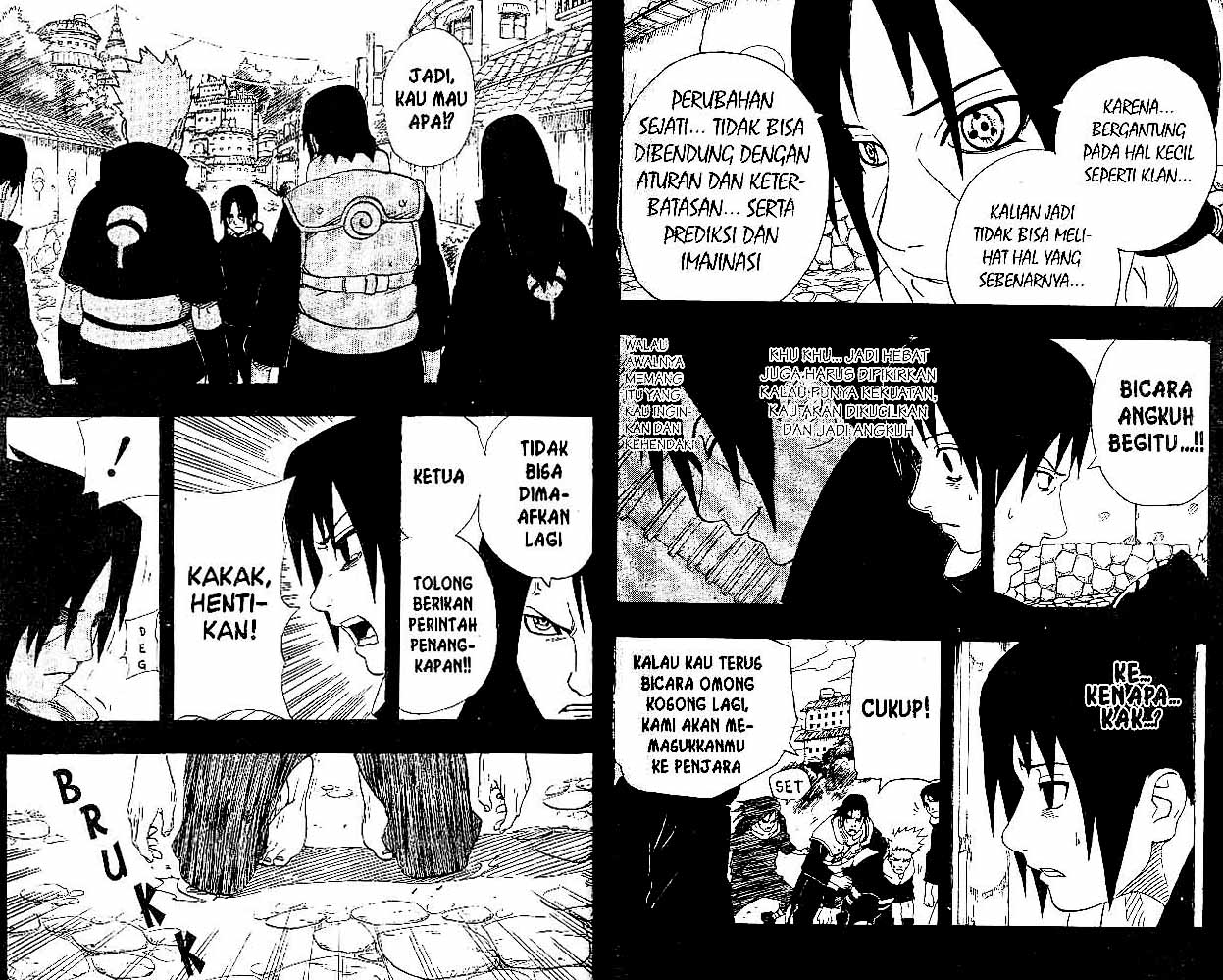 Read Naruto (ID) Manga Online