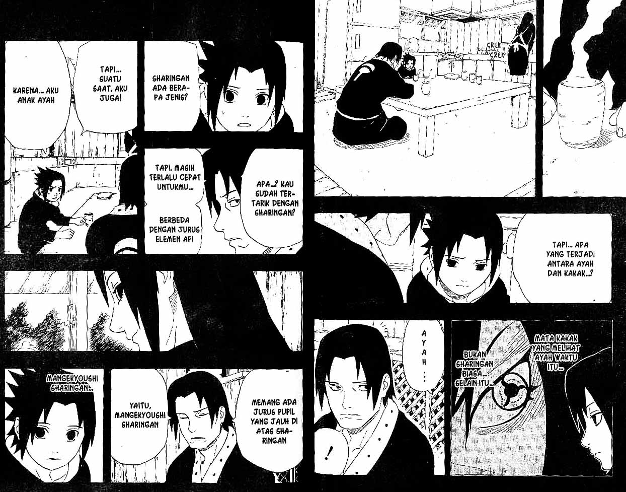 Read Naruto (ID) Manga Online