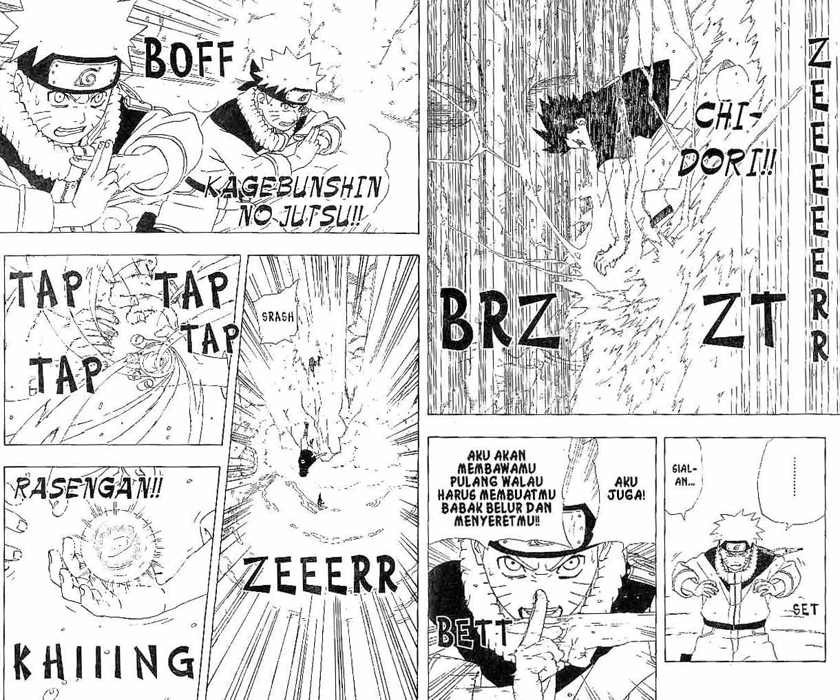 Read Naruto (ID) Manga Online