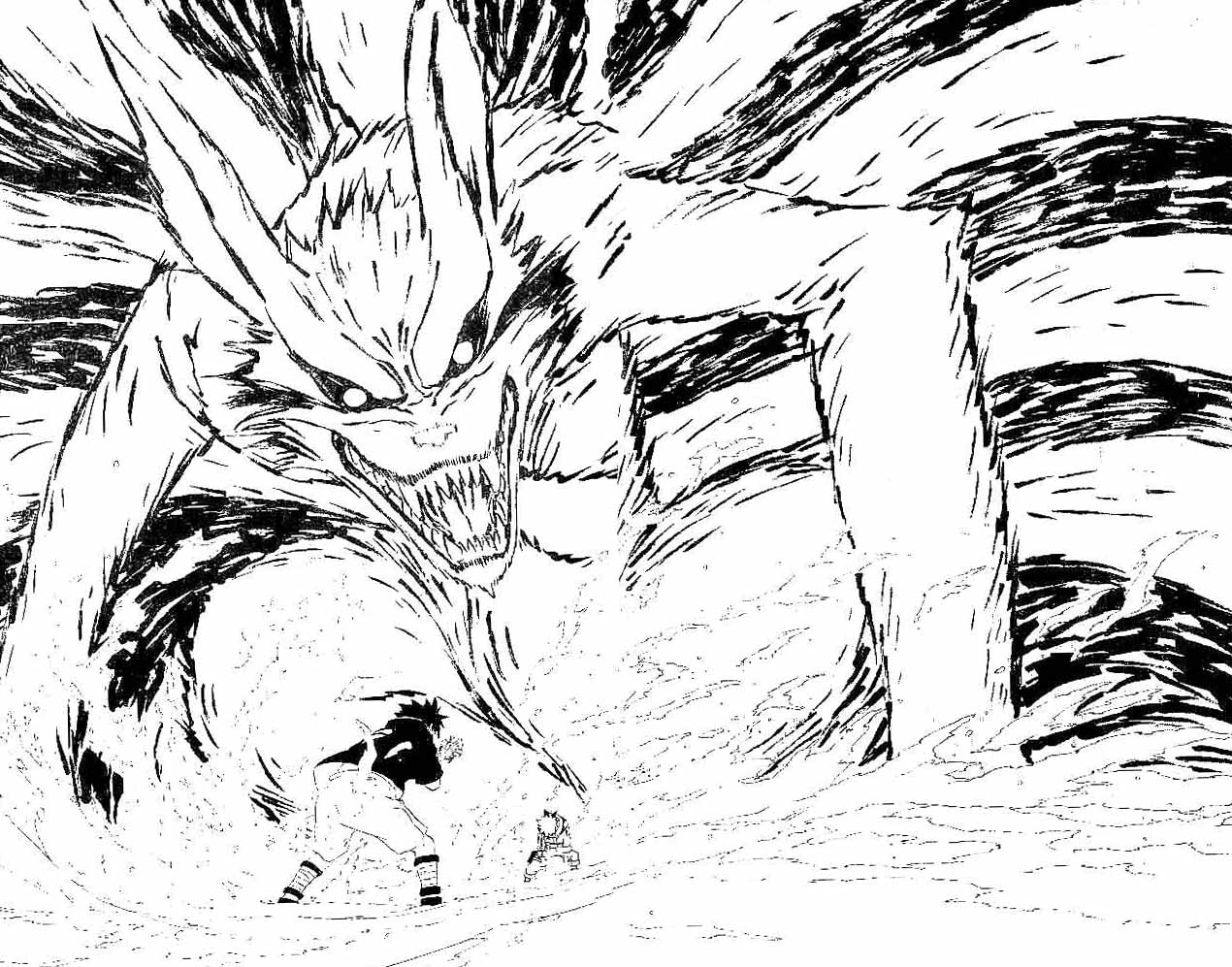 Read Naruto (ID) Manga Online