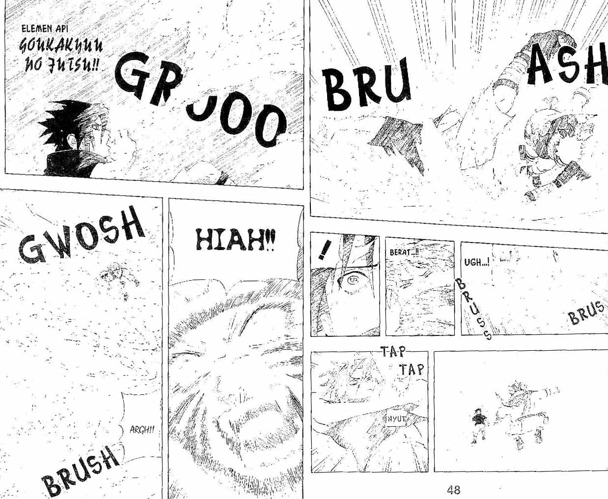 Read Naruto (ID) Manga Online