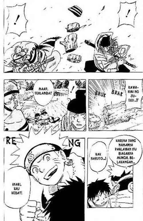 Read Naruto (ID) Manga Online