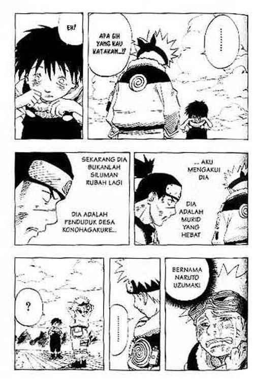 Read Naruto (ID) Manga Online