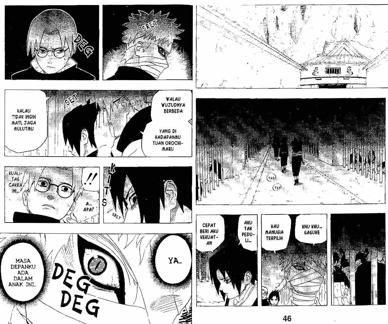 Read Naruto (ID) Manga Online