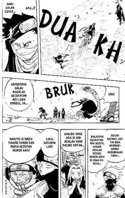 Read Naruto (ID) Manga Online