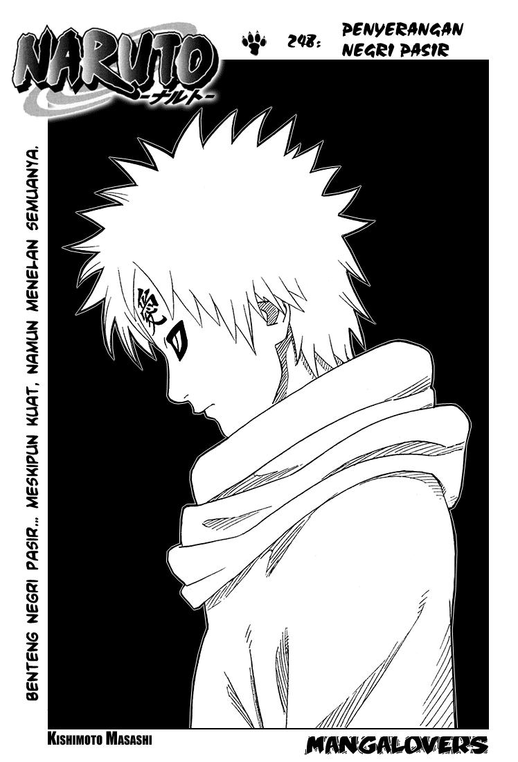 Read Naruto (ID) Manga Online