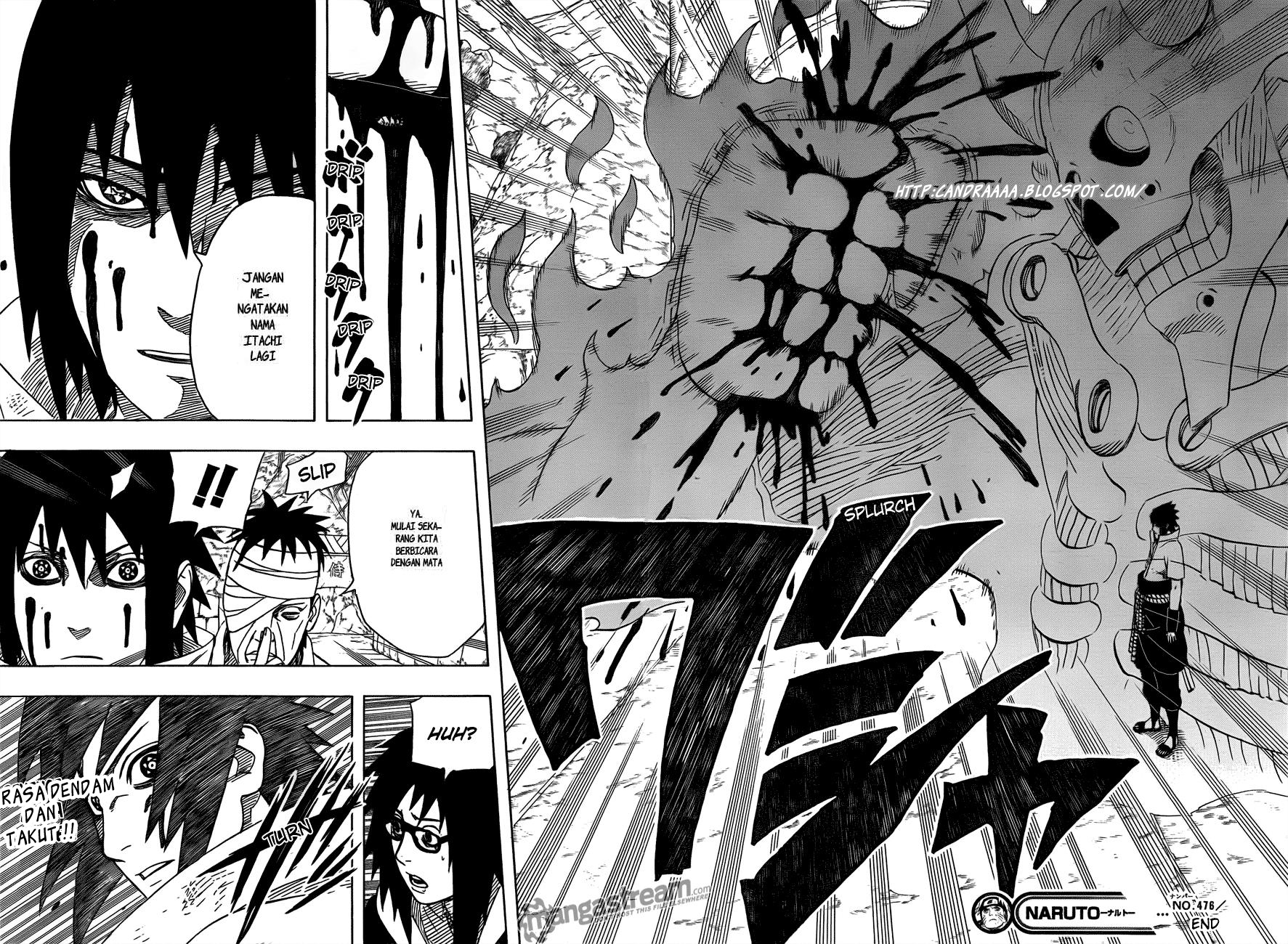 Read Naruto (ID) Manga Online