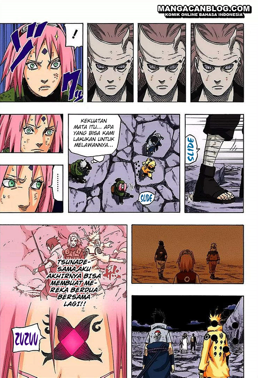 Read Naruto (ID) Manga Online