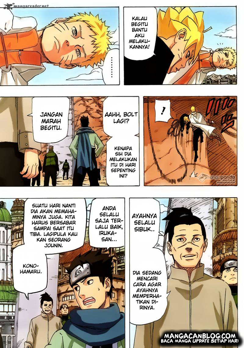 Read Naruto (ID) Manga Online
