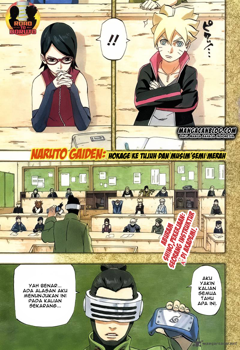 Read Naruto (ID) Manga Online