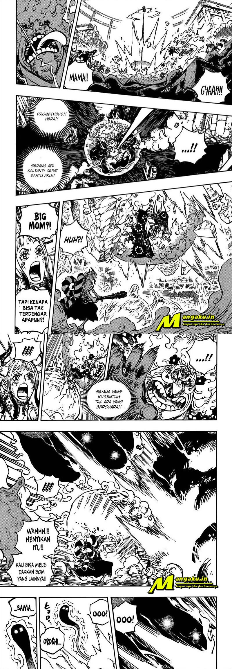 Read One Piece (ID) Manga Online