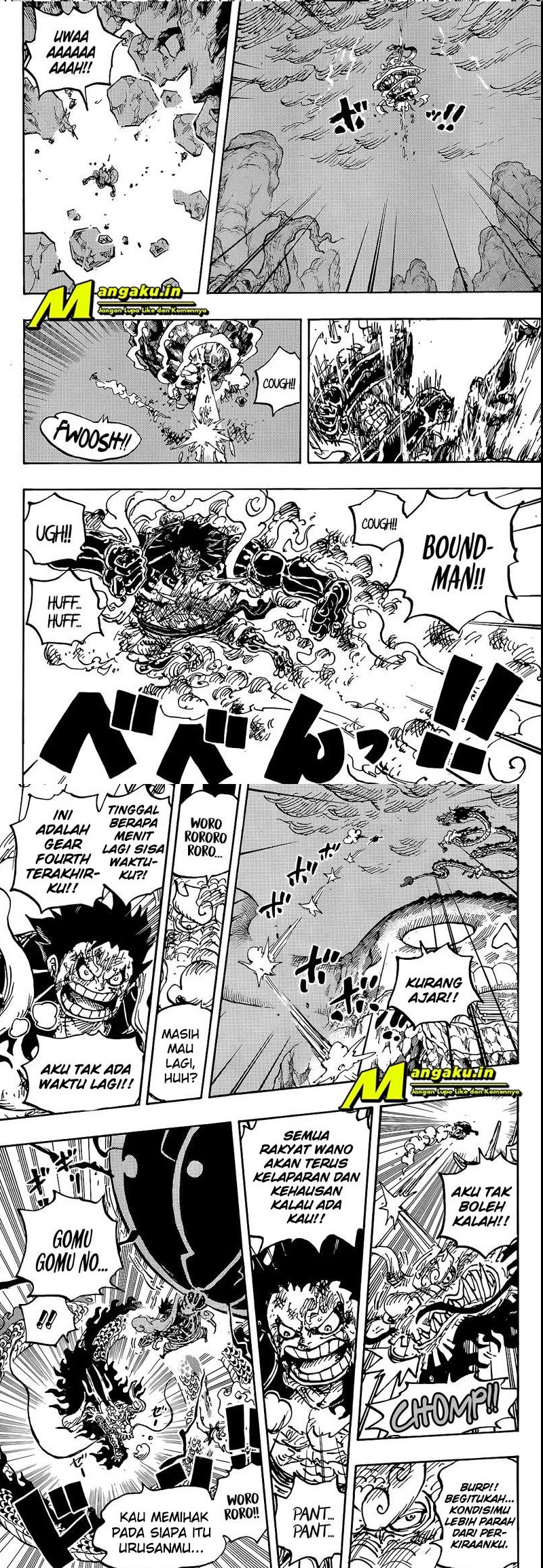 Read One Piece (ID) Manga Online