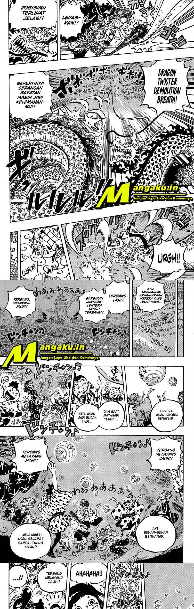 Read One Piece (ID) Manga Online
