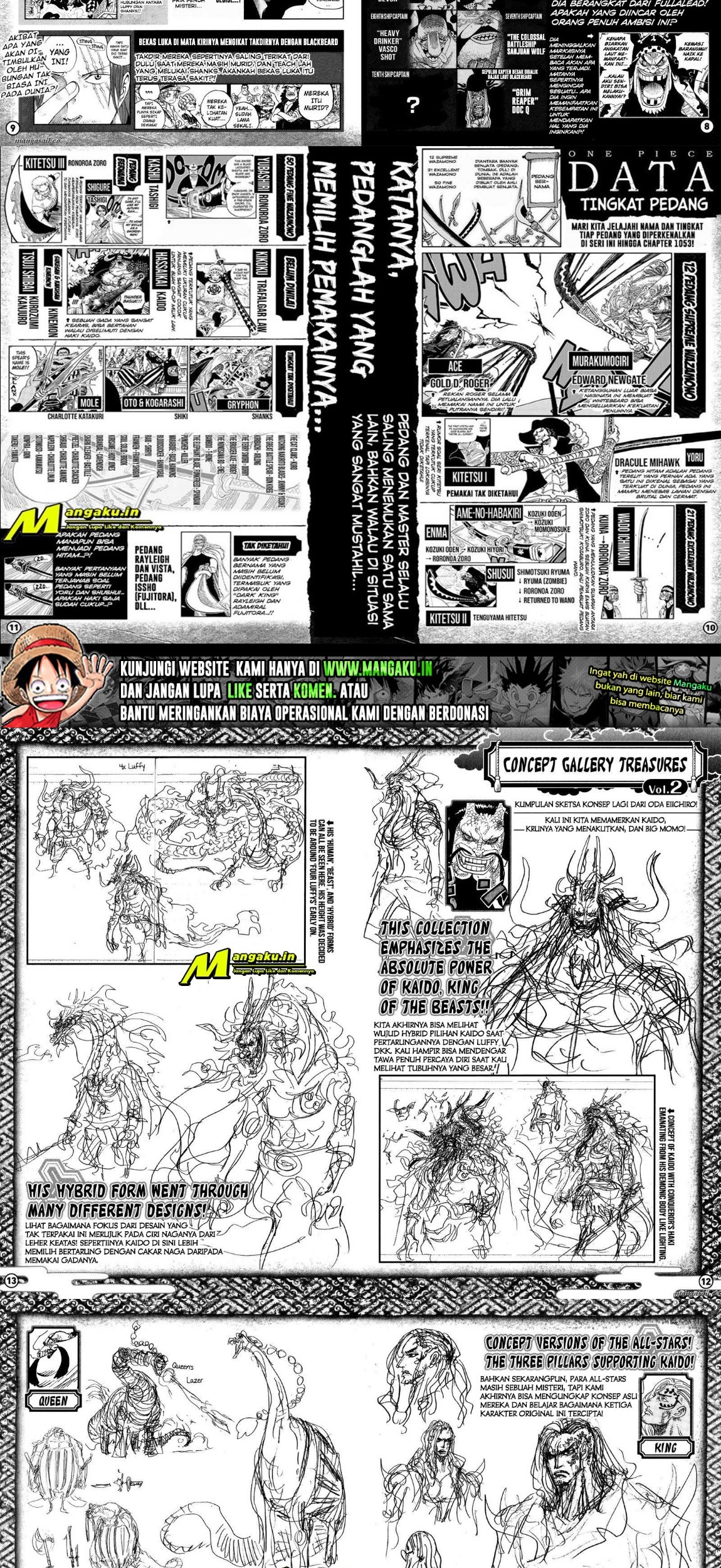 Read One Piece (ID) Manga Online