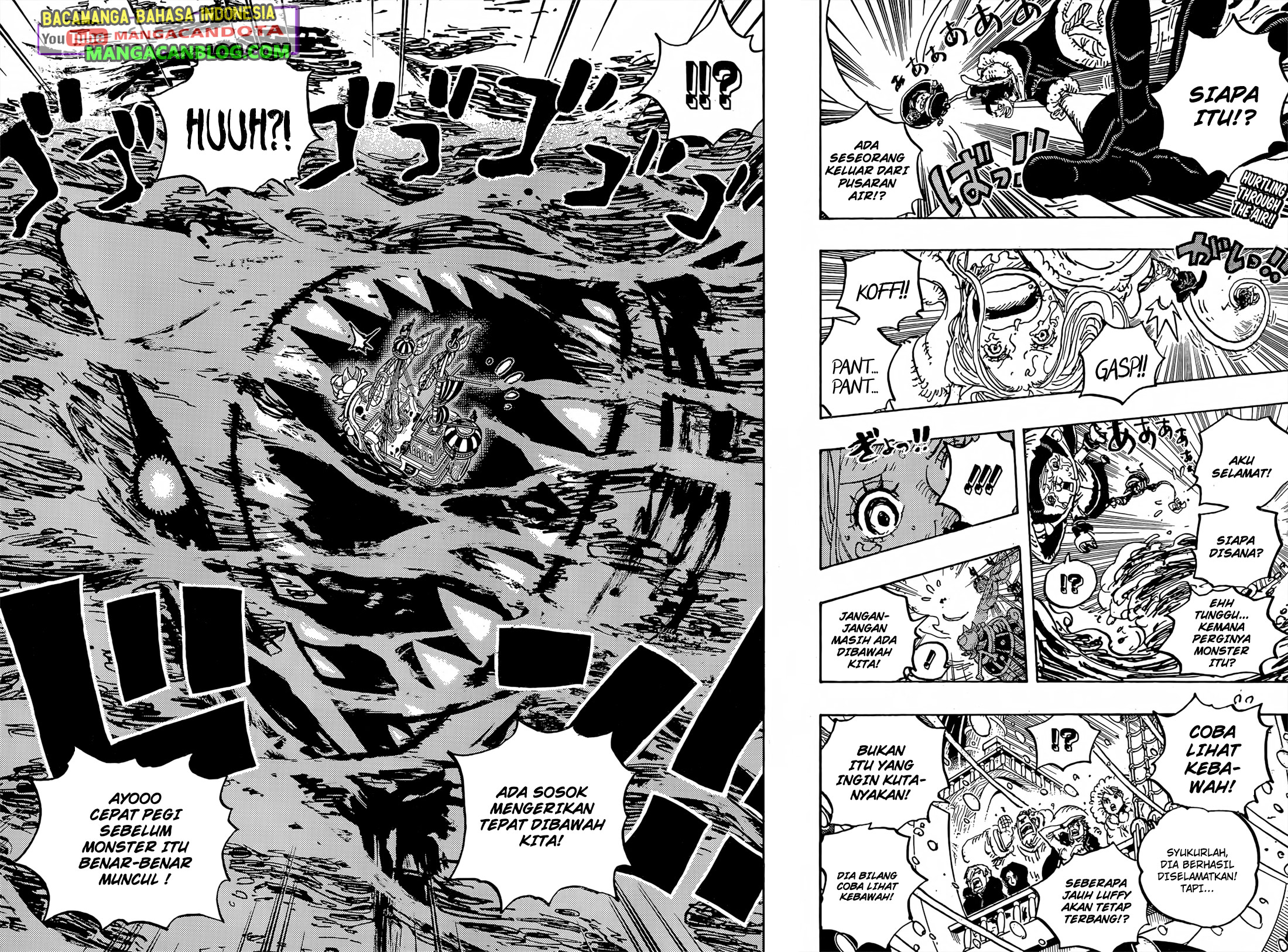 Read One Piece (ID) Manga Online