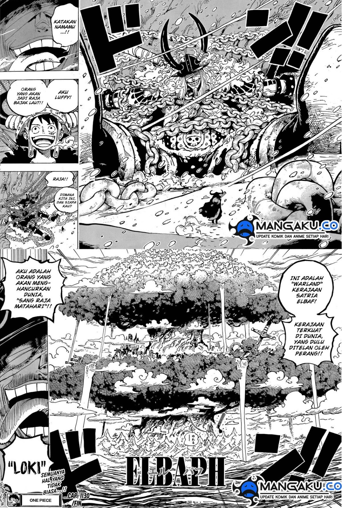 Read One Piece (ID) Manga Online