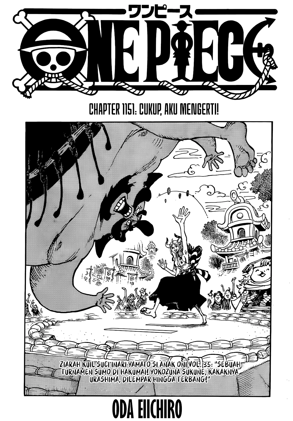 Read One Piece (ID) Manga Online