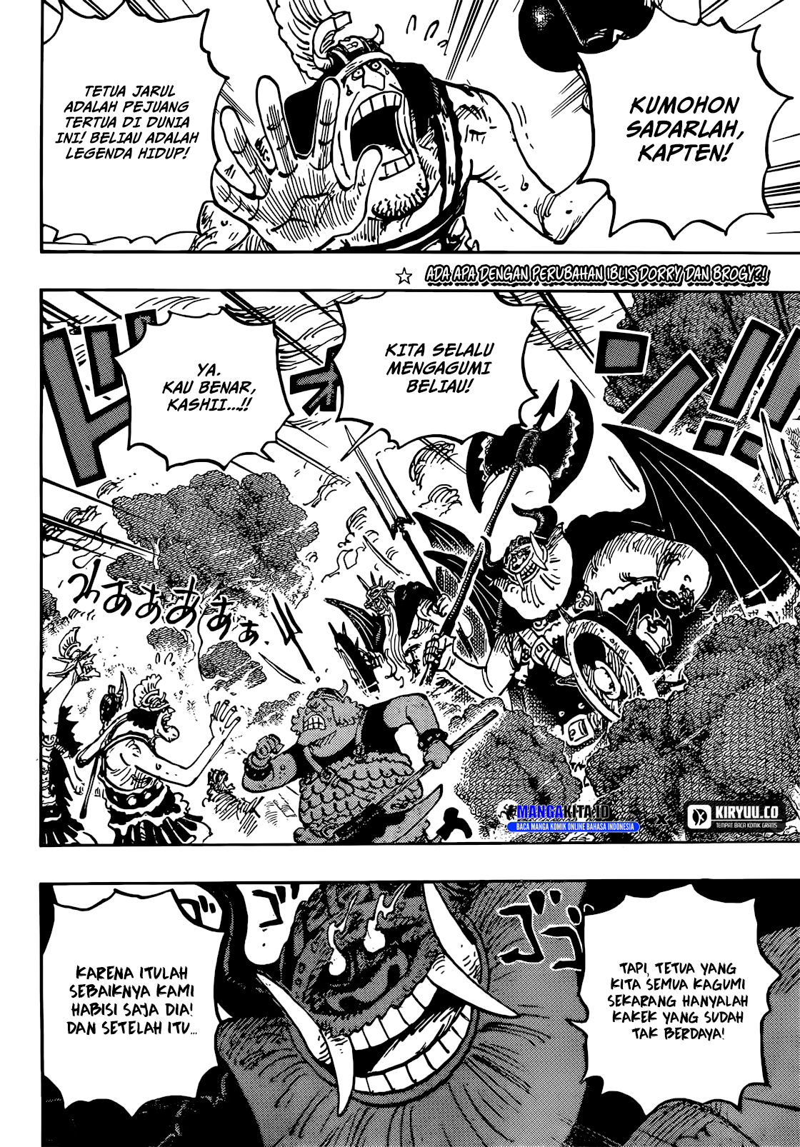 Read One Piece (ID) Manga Online