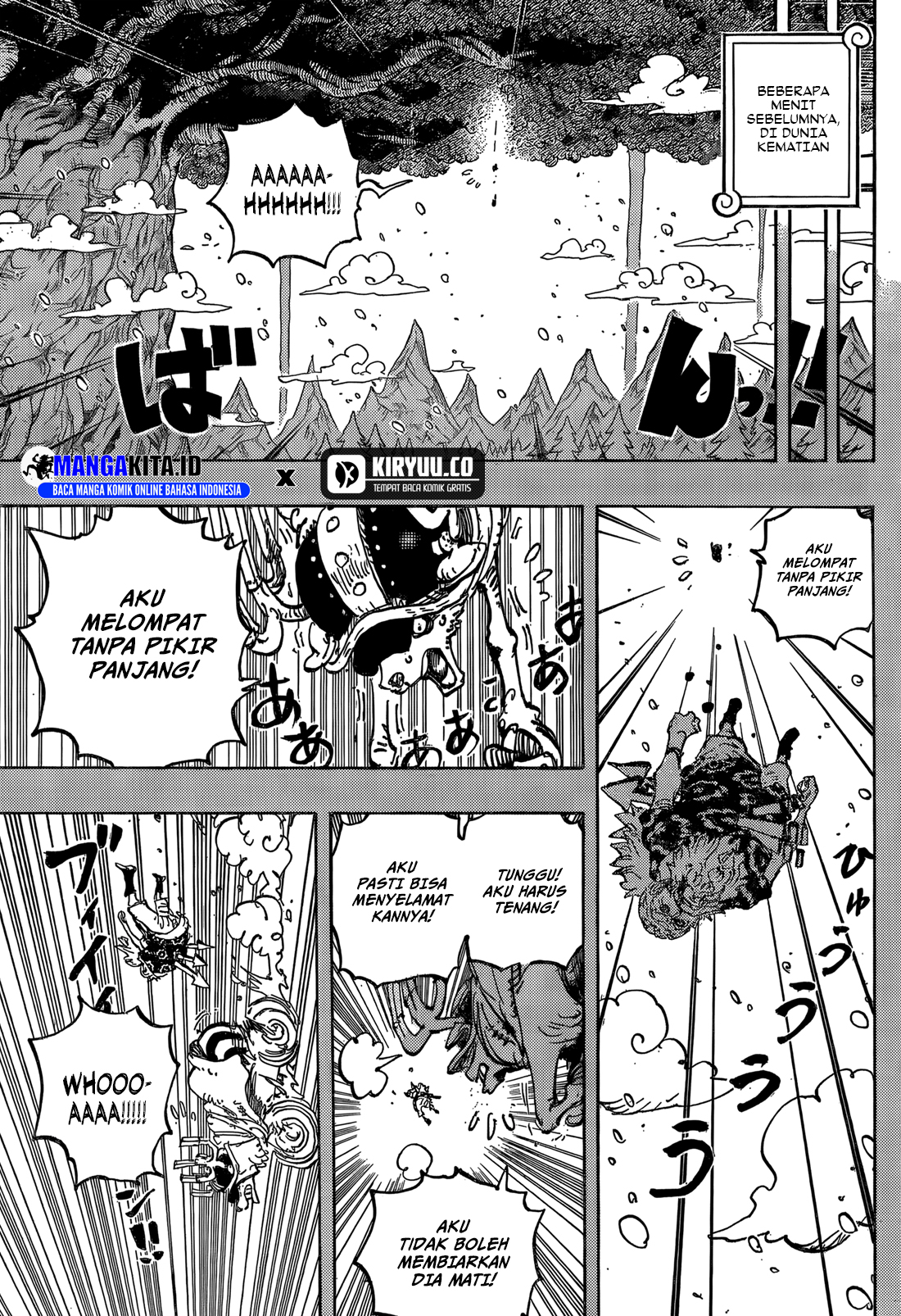 Read One Piece (ID) Manga Online