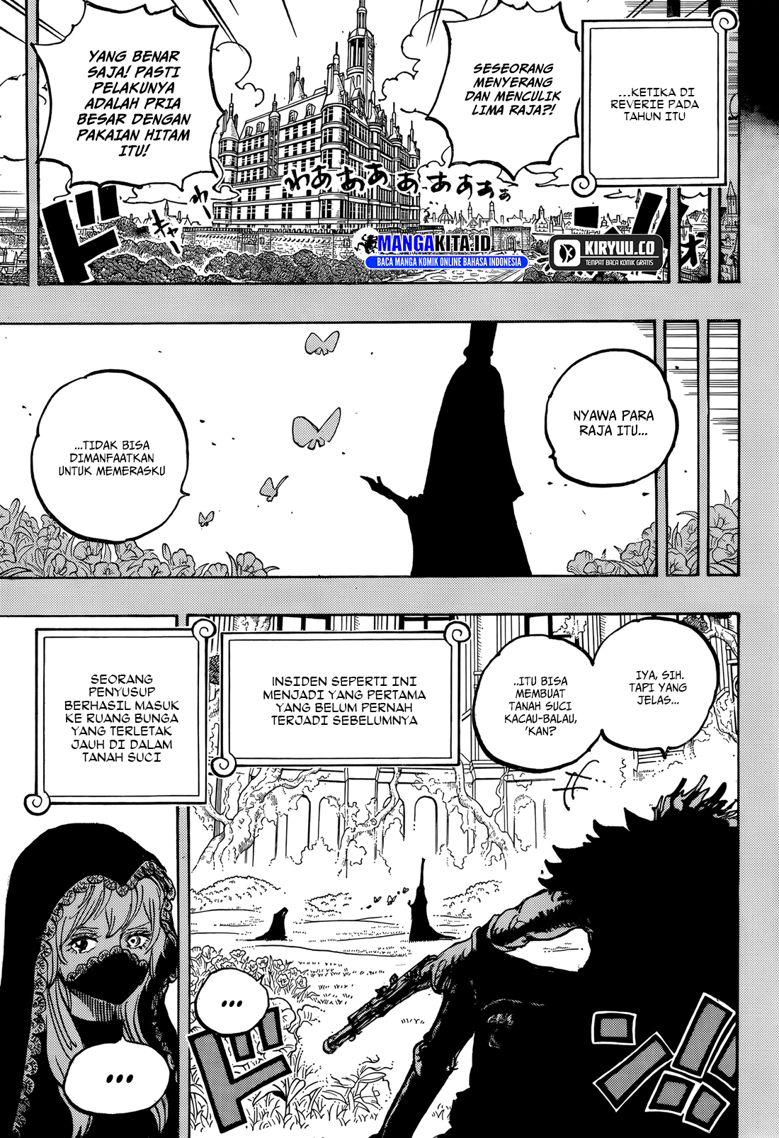 Read One Piece (ID) Manga Online