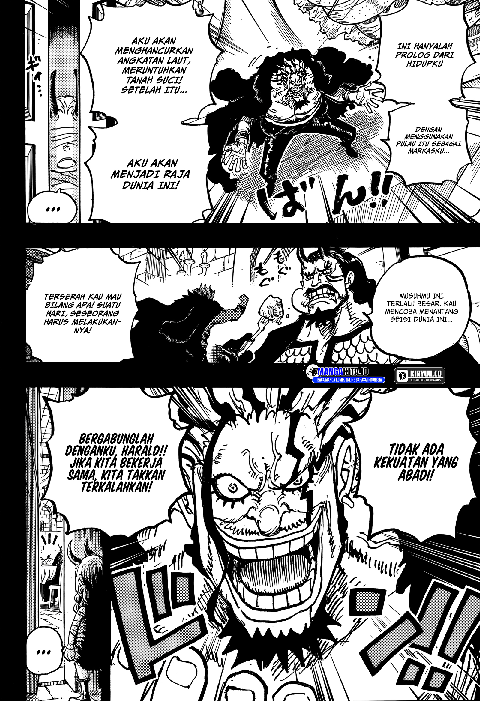Read One Piece (ID) Manga Online