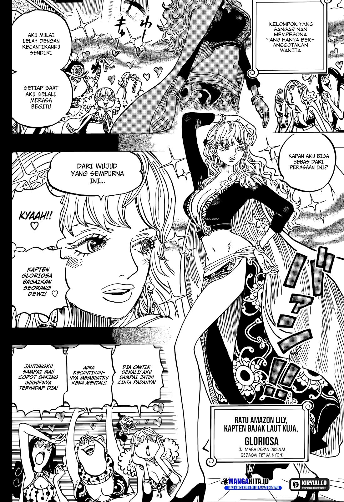 Read One Piece (ID) Manga Online