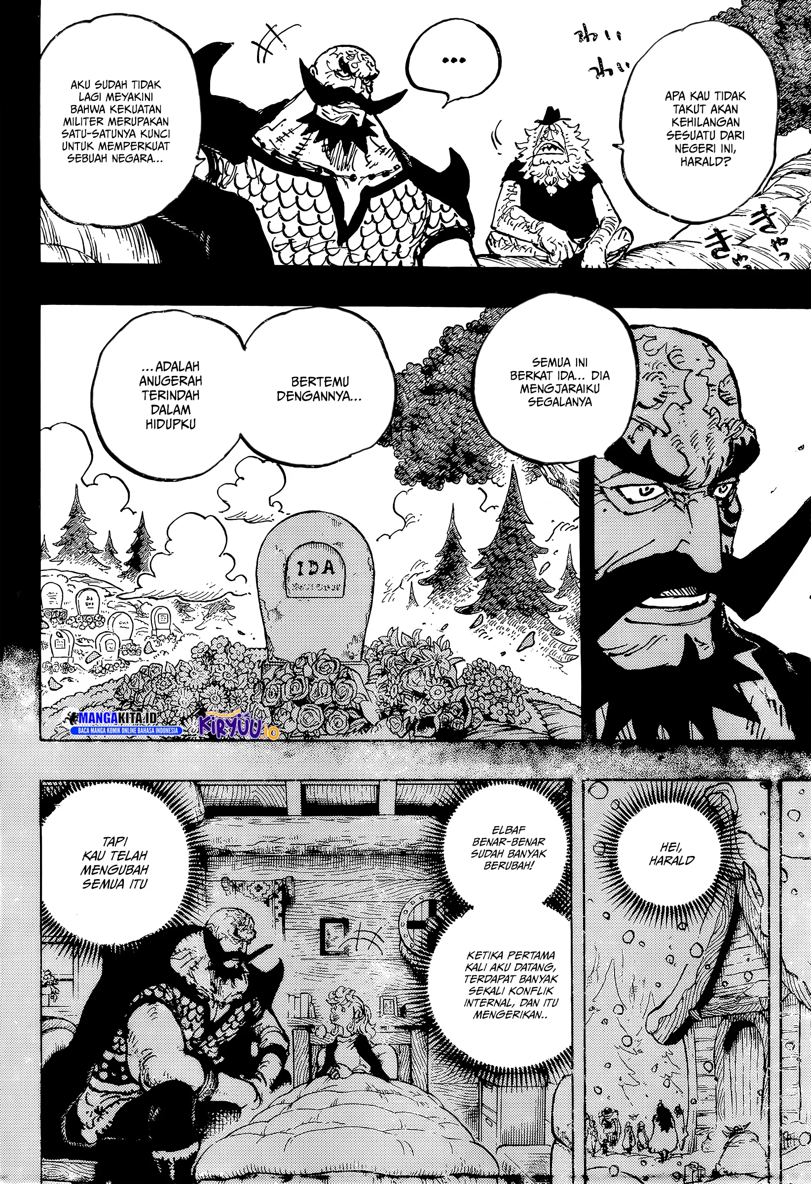 Read One Piece (ID) Manga Online