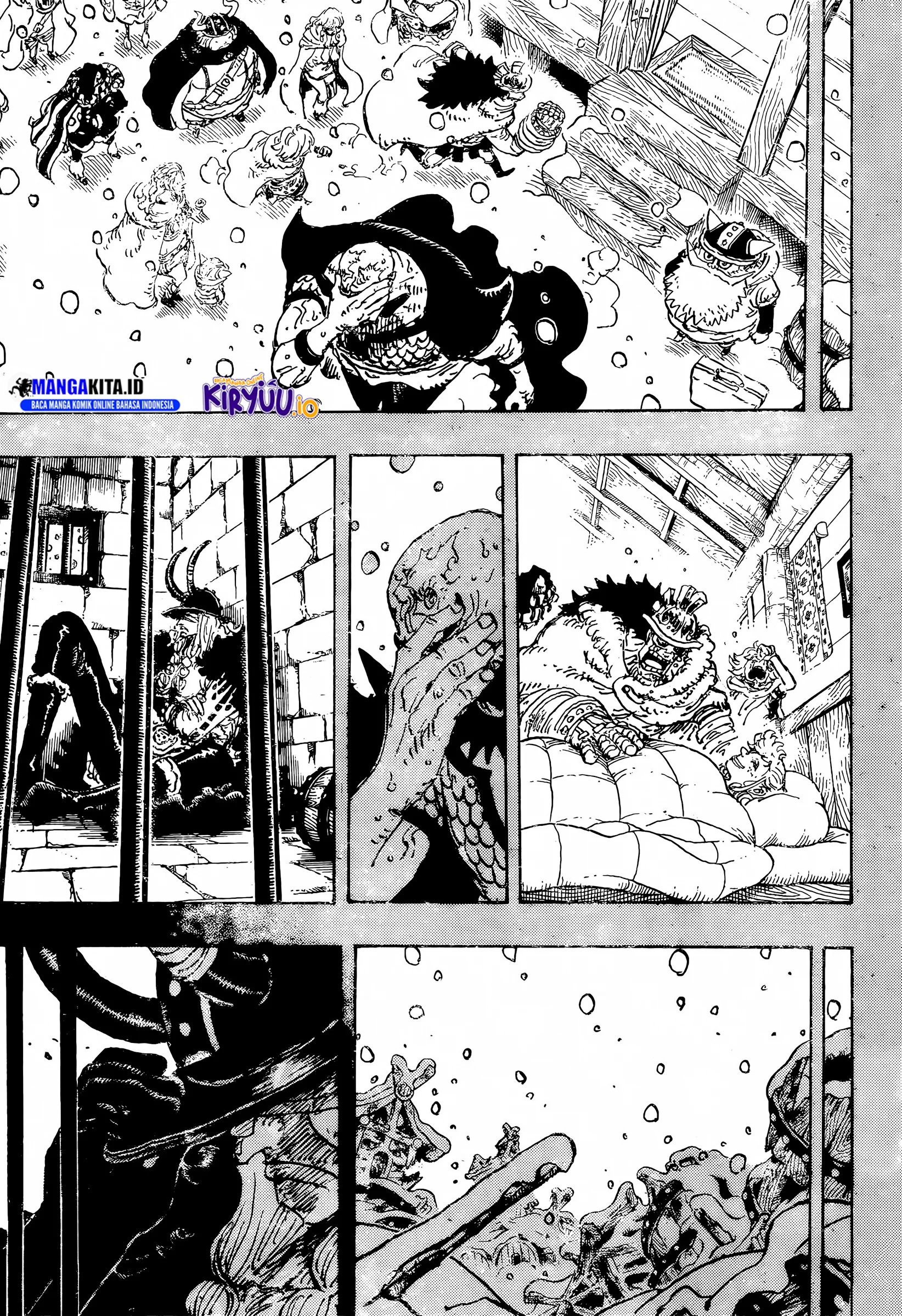 Read One Piece (ID) Manga Online