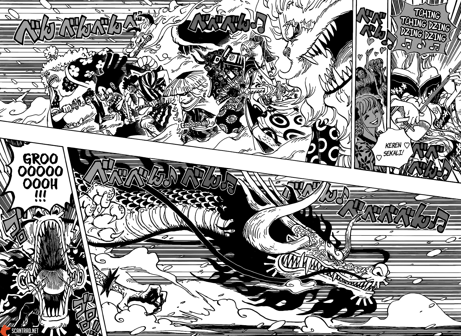 Read One Piece (ID) Manga Online