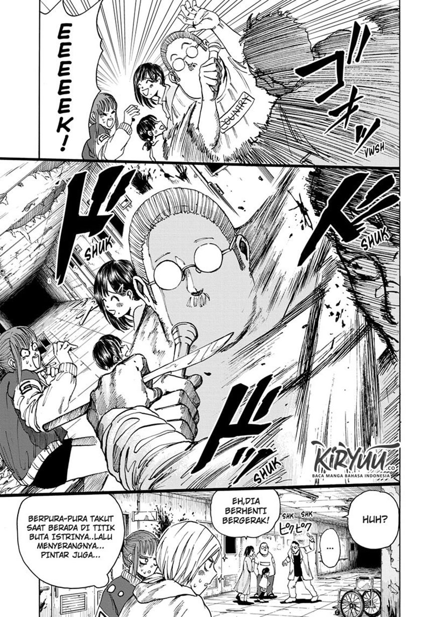 Read Sakamoto Days (ID) Manga Online
